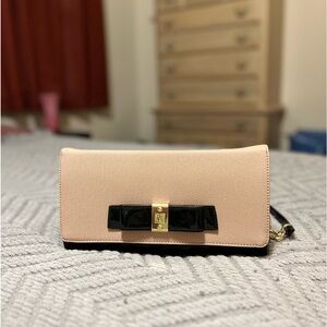 Anne Klein Shoulder Bow Bag | Anne Klein Bag | Anne Klein Purse